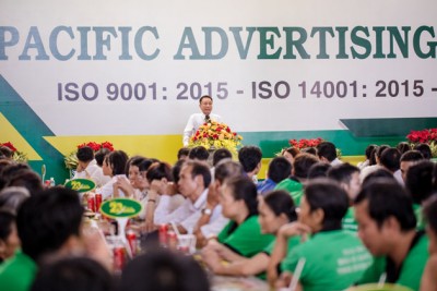 Các hoạt động kỷ niệm 23 năm thành lập 26.10.18