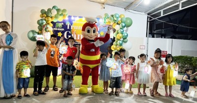 Đêm hội trăng rằm 2022