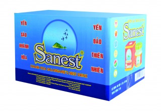 Thùng carton bồi offset