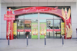 Bảng hiệu - Hộp đèn