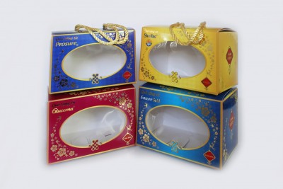 Hộp quà tặng Offset