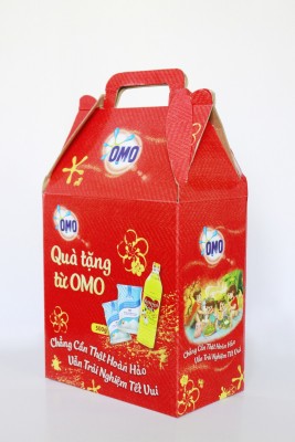 Túi xách Carton bồi Offset