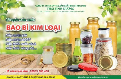 Bao bì kim loại