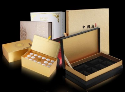 Hộp cứng cao cấp
