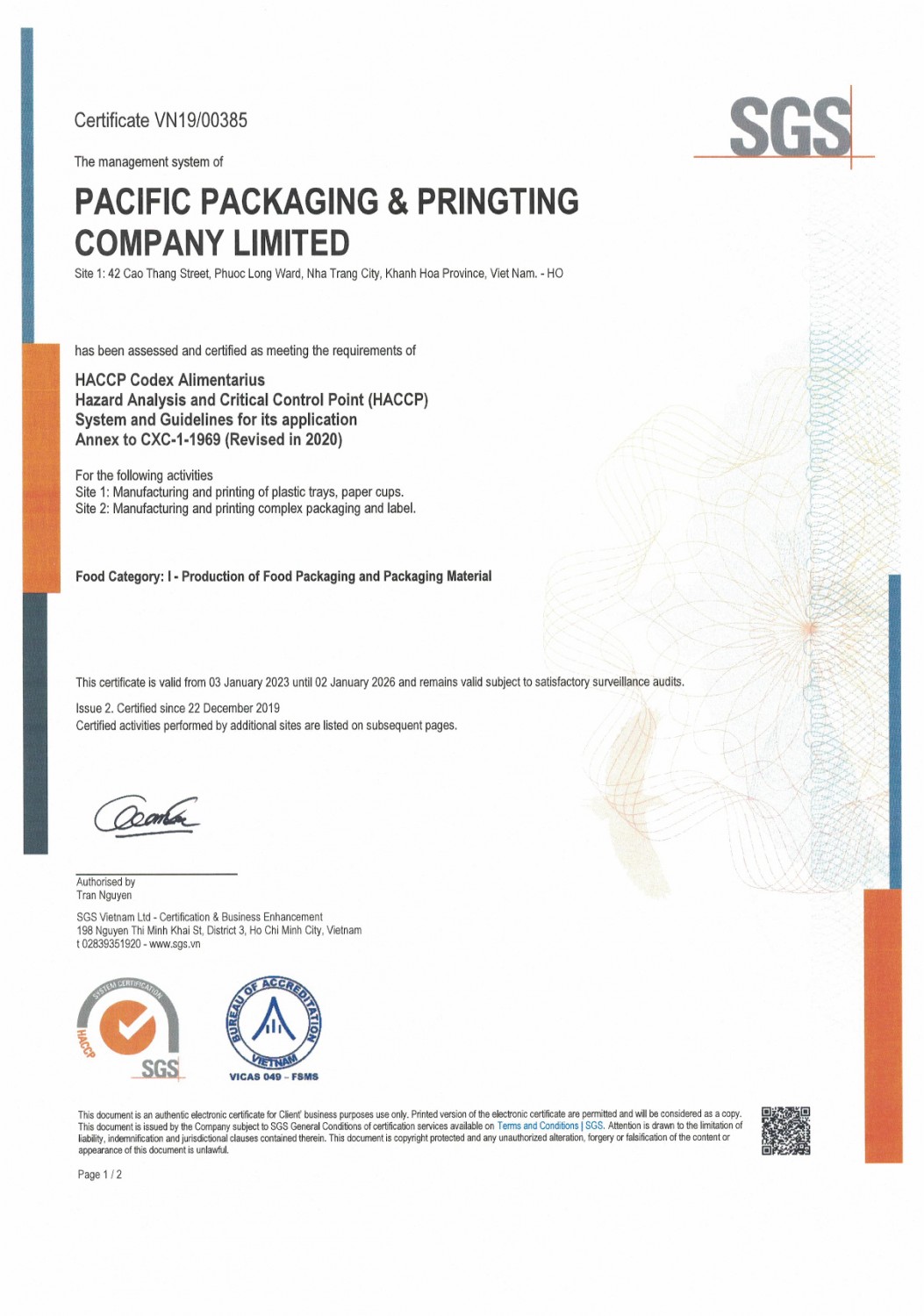 HACCP 01