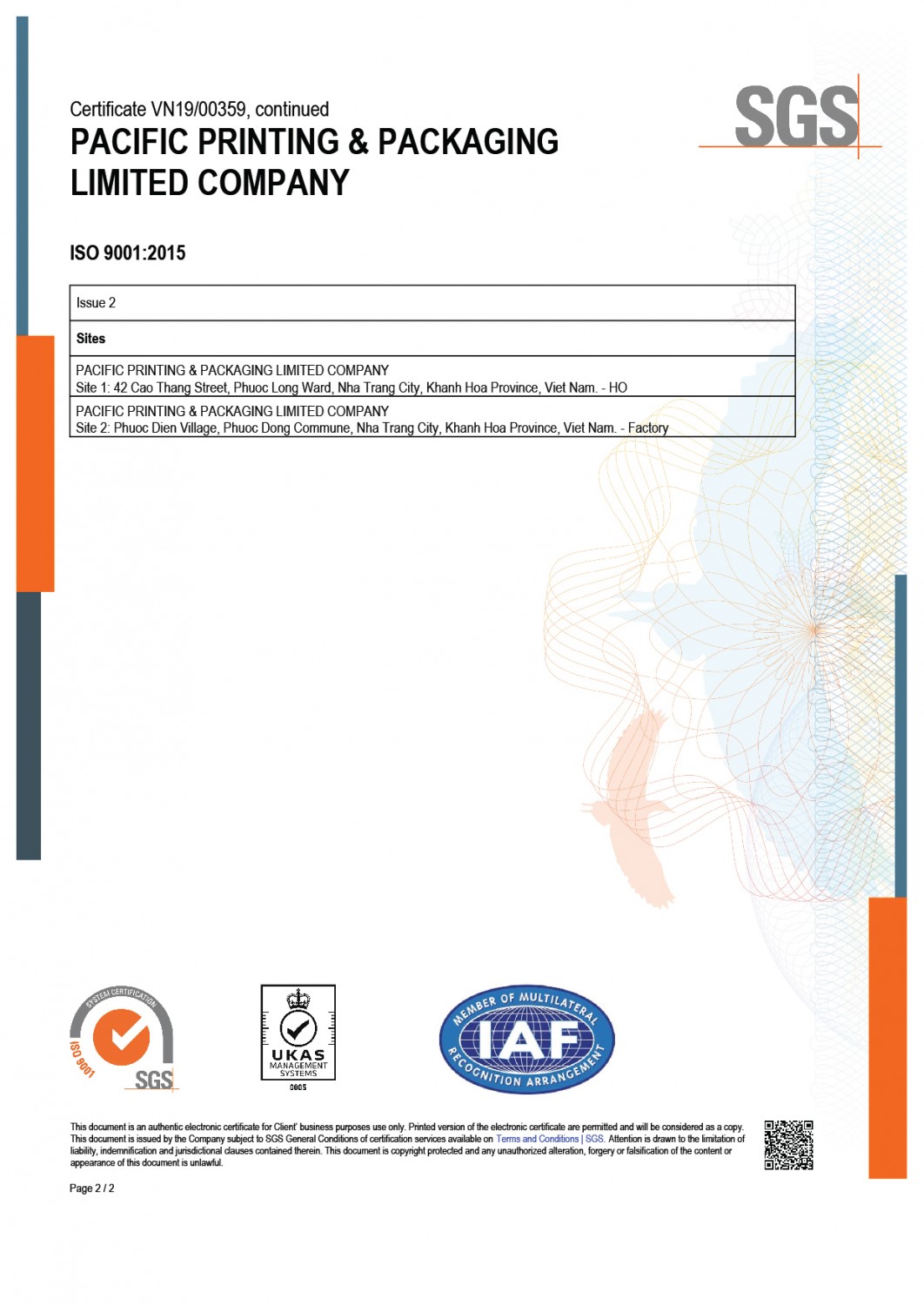 ISO 9001 02
