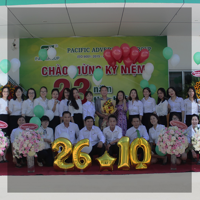 CÔNG TY TNHH DỊCH VỤ QUẢNG CÁO THÁI BÌNH DƯƠNG