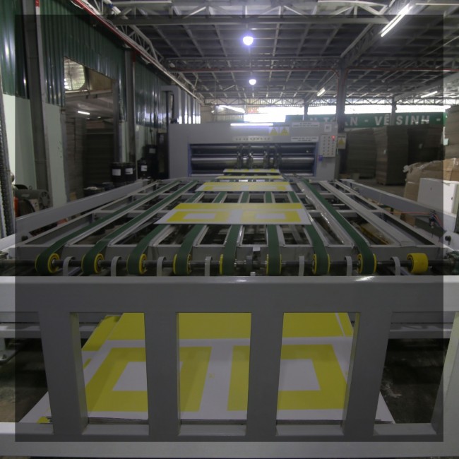 CÔNG TY TNHH IN VÀ SẢN XUẤT BAO BÌ THÁI BÌNH DƯƠNG